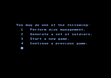 Computer Ambush screenshot 4 for Commodore 64